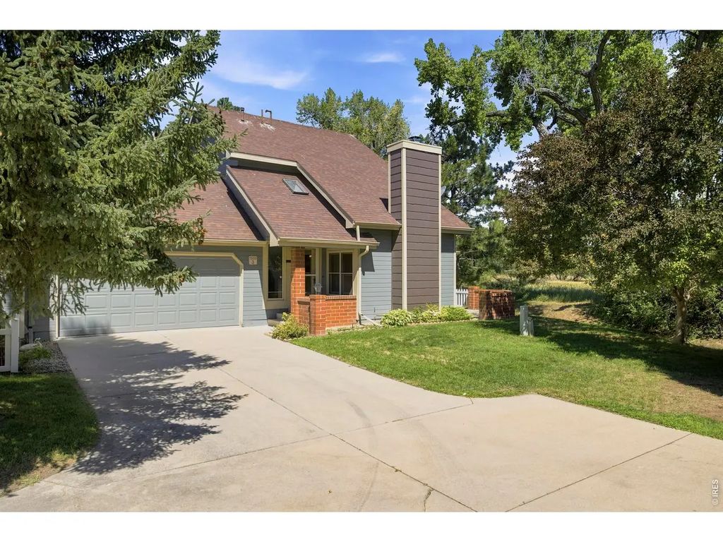 1050 Cunningham Dr E-3, Fort Collins