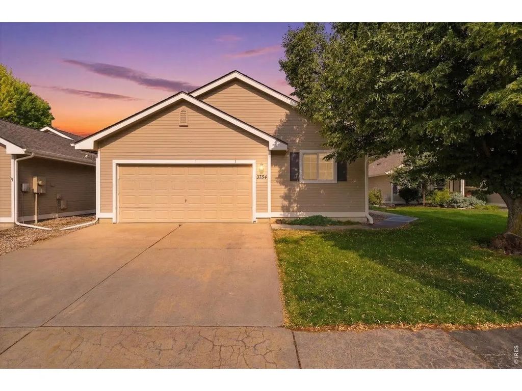 3754 Carrington Cir, Fort Collins