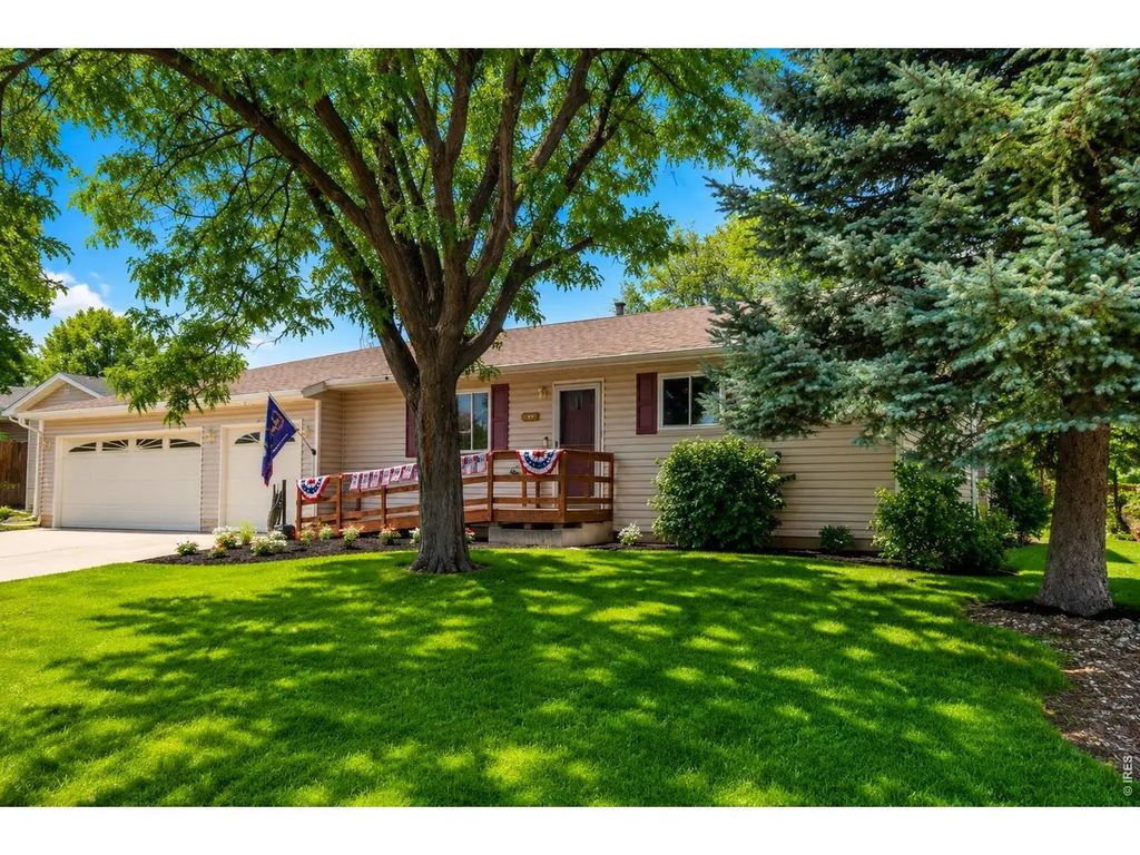 1907 S Custer Ave, Loveland