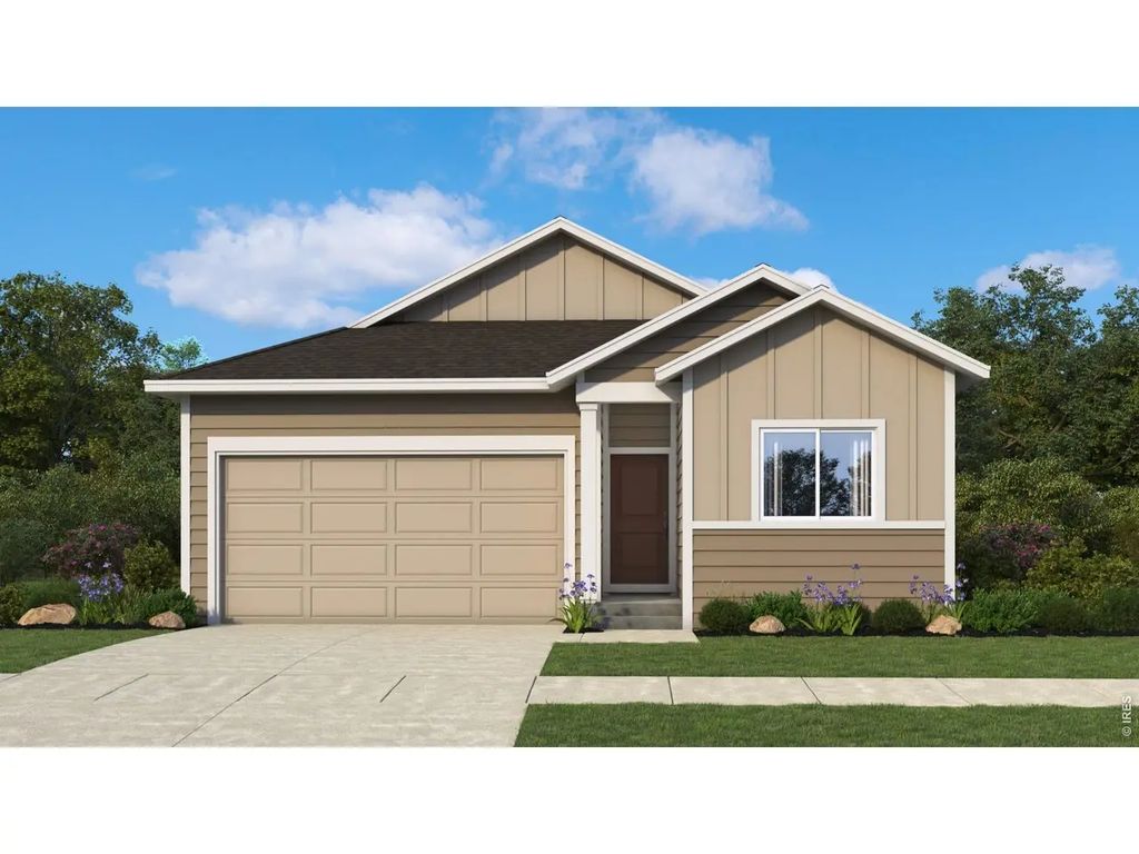 3202 Conquest St, Fort Collins