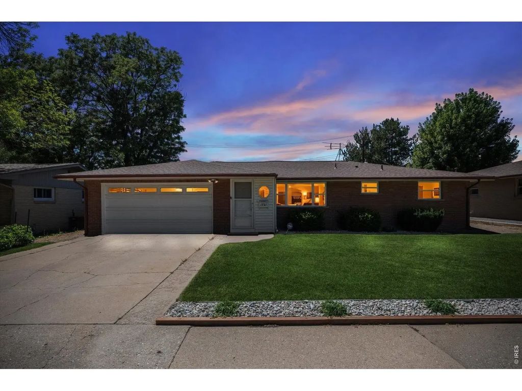 1721 Emery St, Longmont