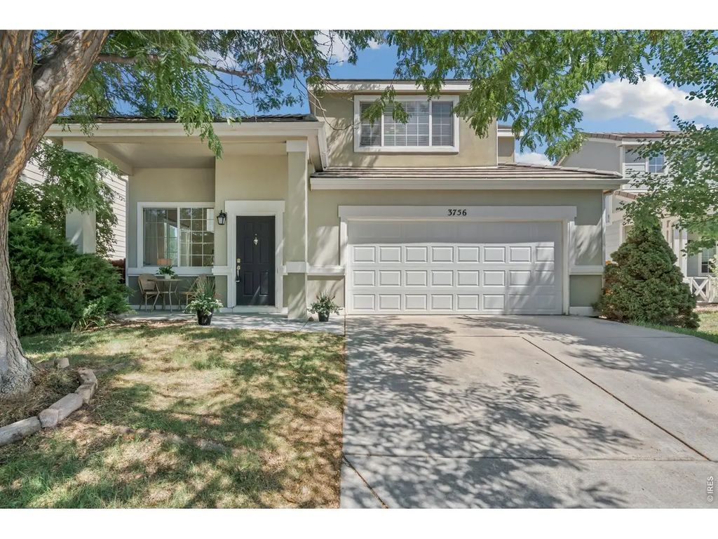 3756 Gardenwall Ct, Fort Collins