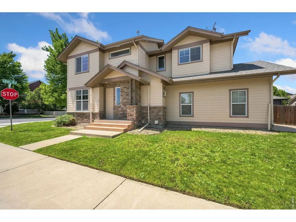 2104 18th Ave, Longmont