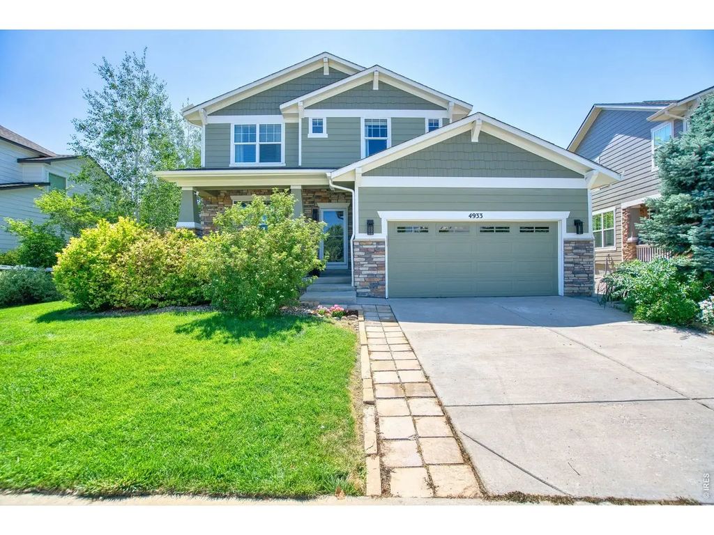 4933 Eagan Cir, Longmont