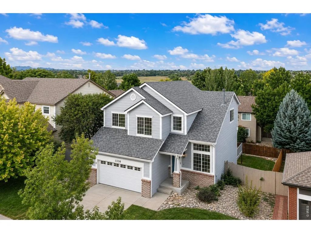 1338 Basseterre Pl, Fort Collins