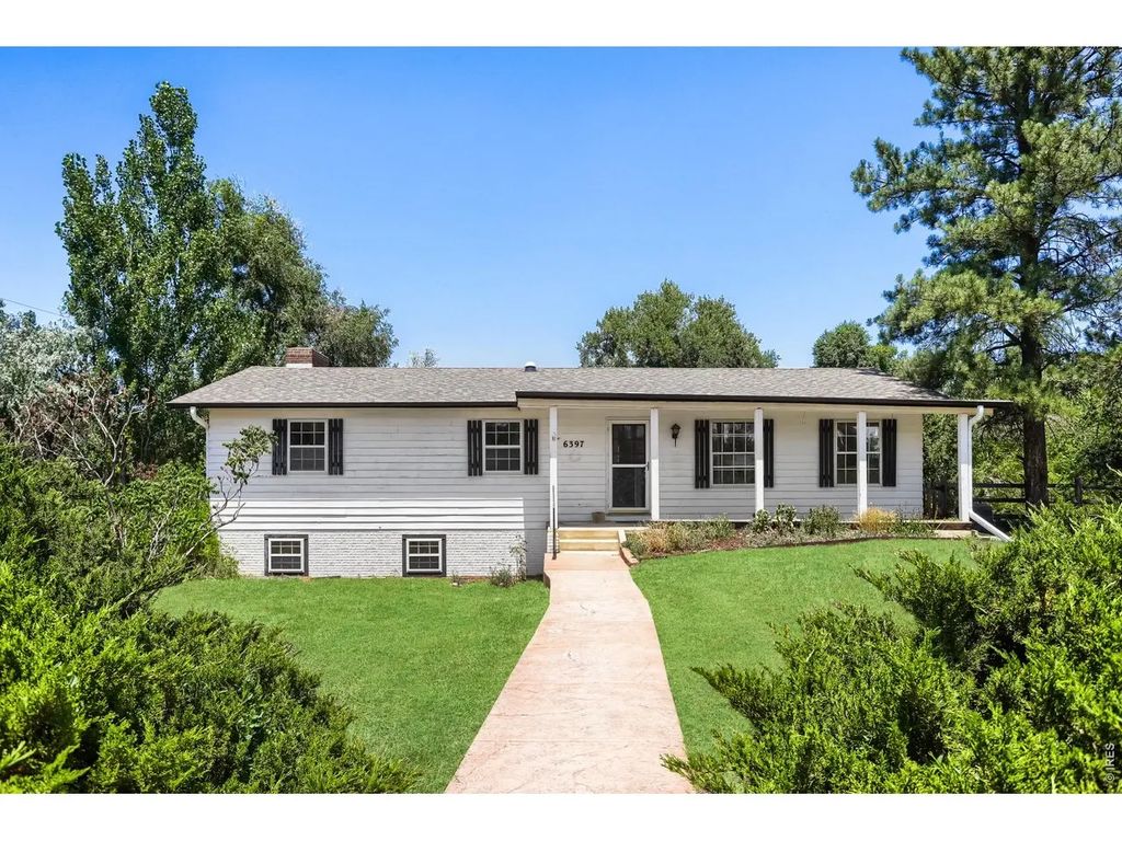 6397 Starling Ct, Longmont