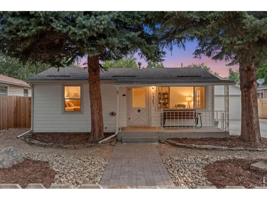1321 E 5th St, Loveland