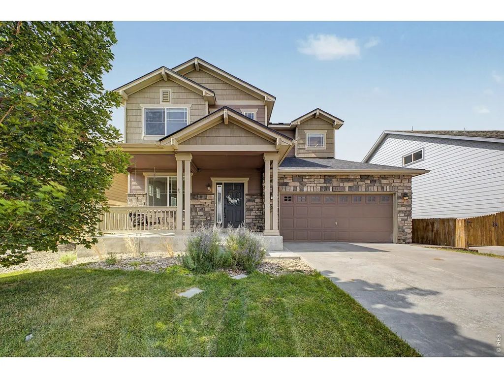 3451 Yule Trail Dr, Fort Collins