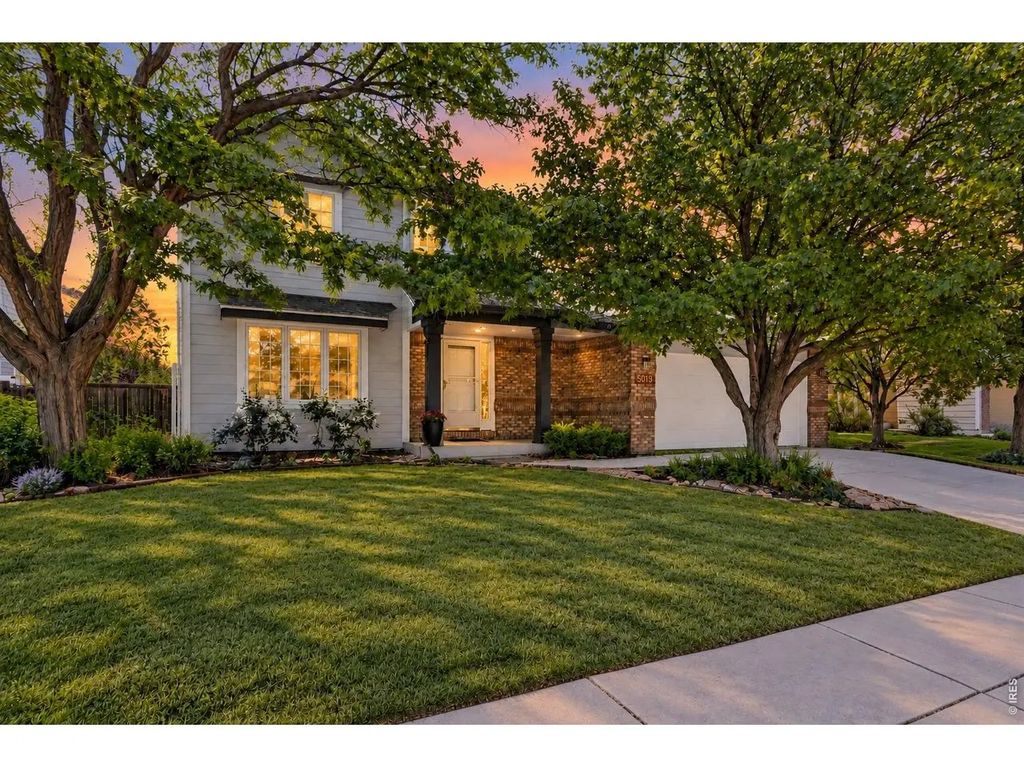 5019 Red Bud Ct, Fort Collins