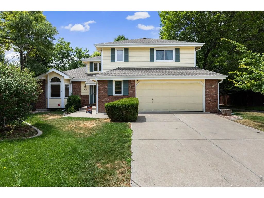 1107 Live Oak Ct, Fort Collins