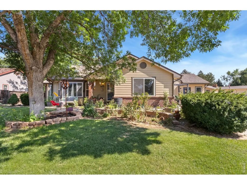 4812 Ruidosa Dr, Fort Collins