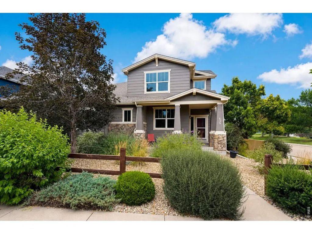 639 Summer Hawk Dr, Longmont