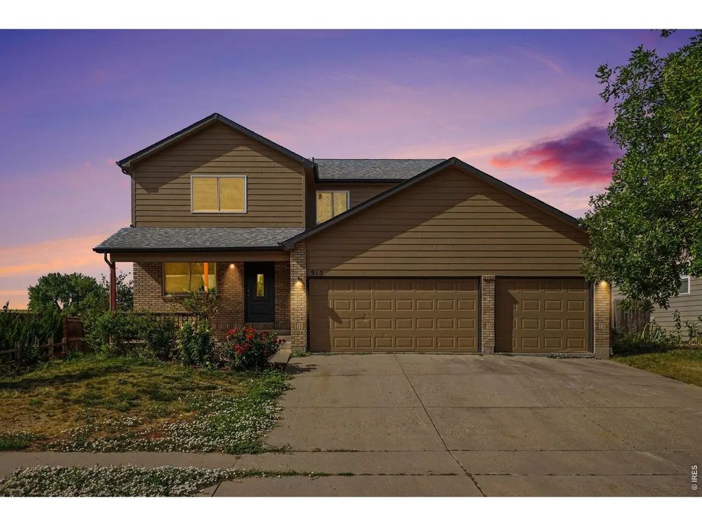 915 Kansas Ave, Berthoud