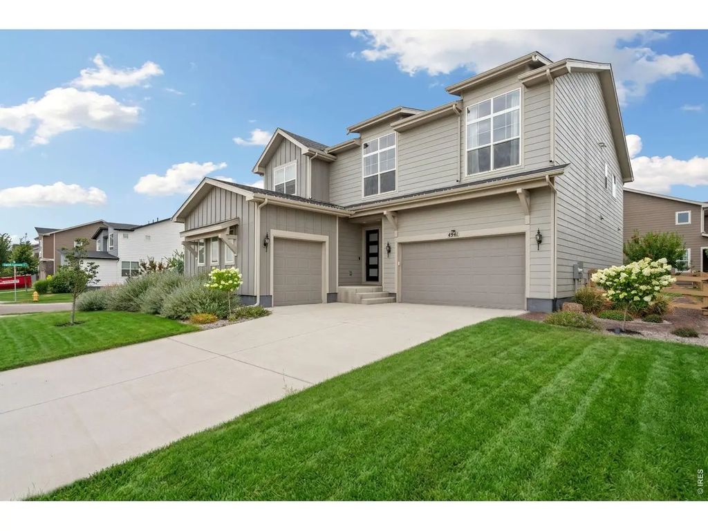 4941 Oakley Dr, Timnath