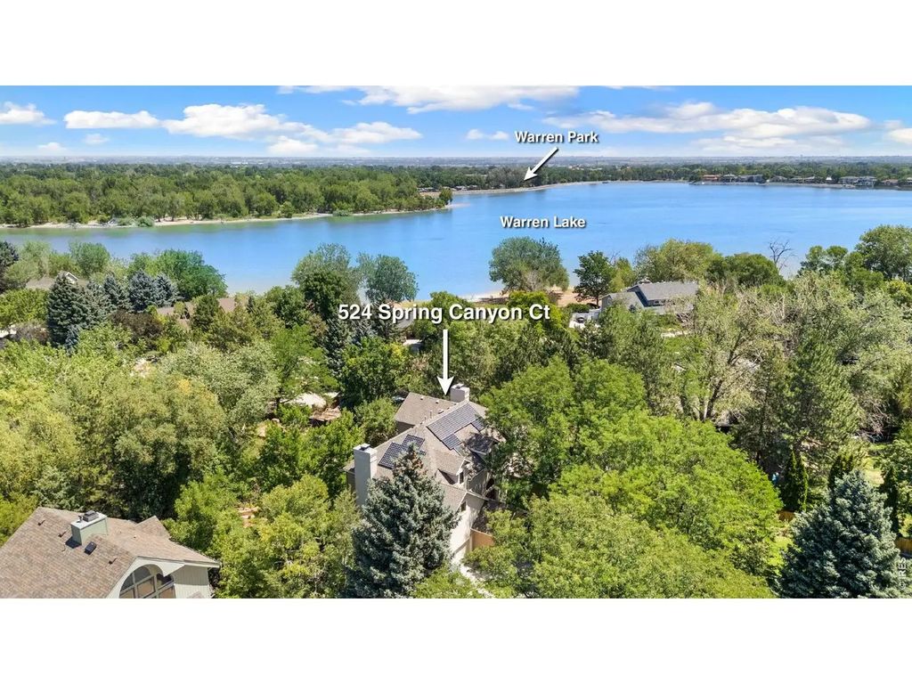 524 Spring Canyon Ct, Fort Collins