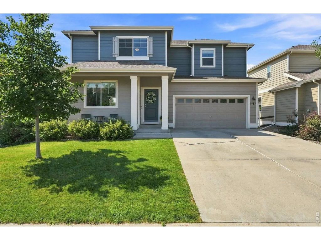 1883 Winamac Dr, Fort Collins