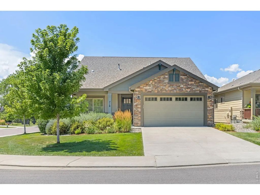 718 Widgeon Cir, Longmont