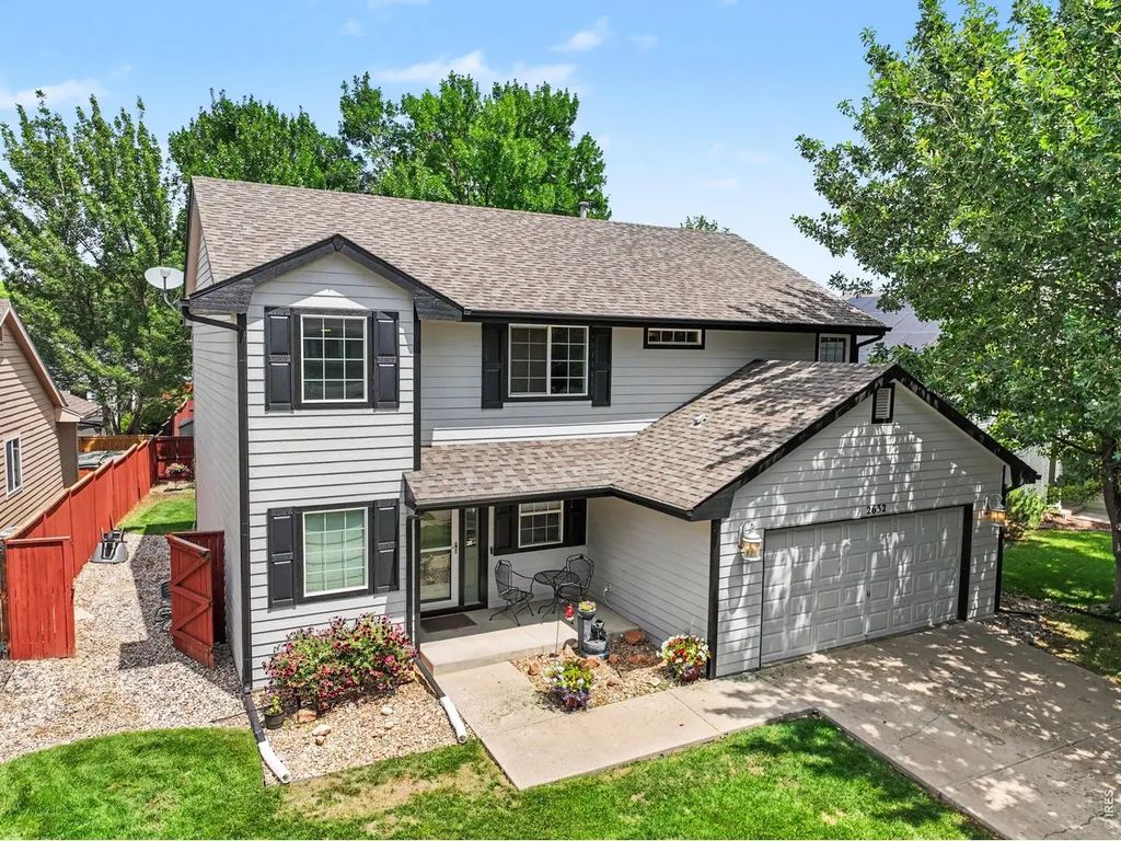 2632 Paddington Rd, Fort Collins