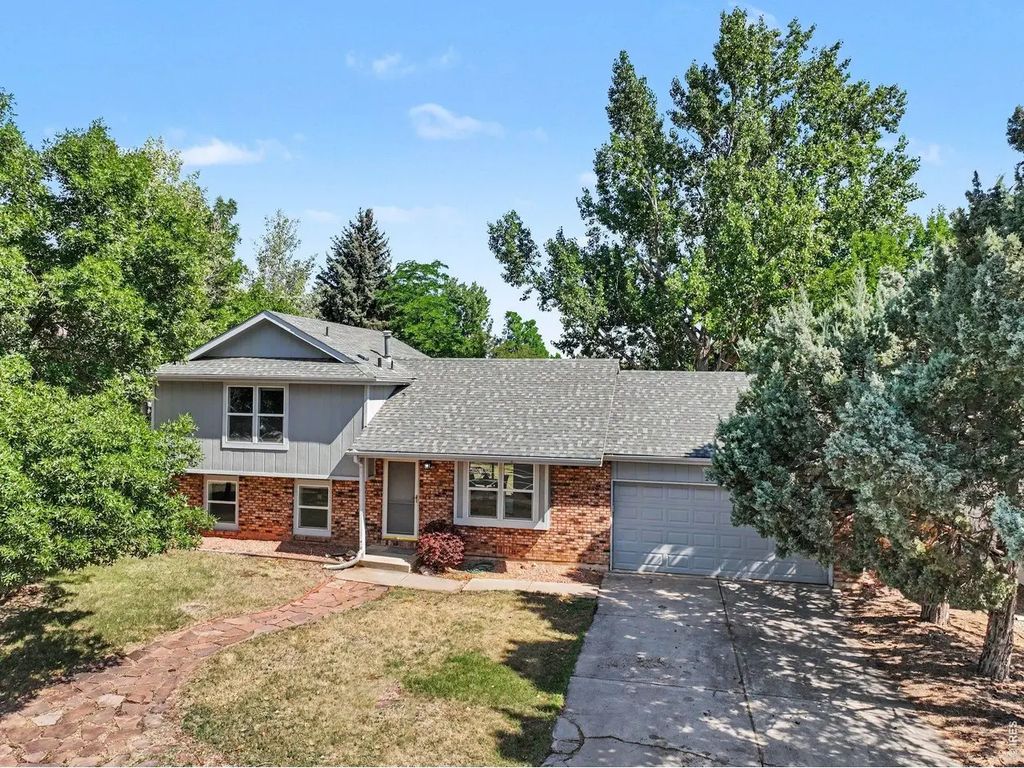 2012 W Stuart St, Fort Collins