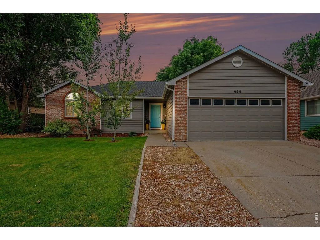 525 Nokomis Ct, Fort Collins