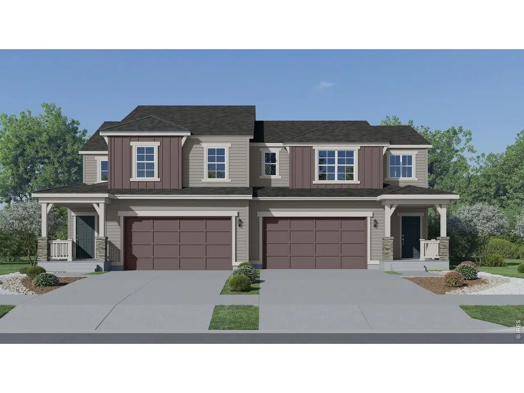 2026 Crested Lark St, Fort Collins
