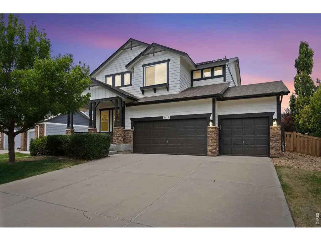 5415 Brookline Dr, Timnath
