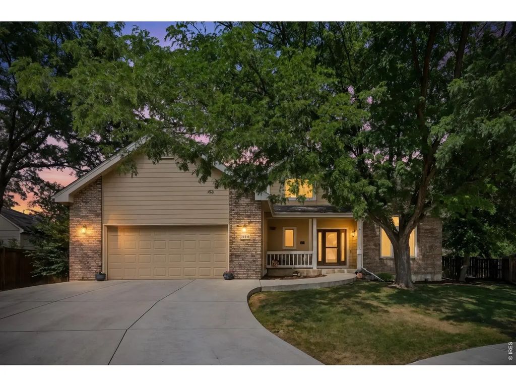 5012 Switchgrass Ct, Fort Collins