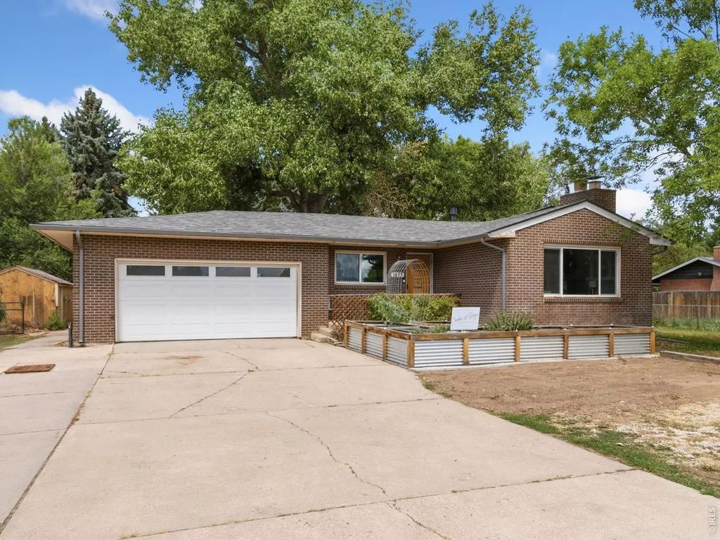 1455 S Taft Hill Rd, Fort Collins
