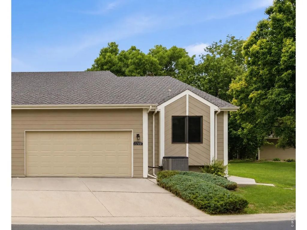 1708 Brookhaven Cir W, Fort Collins