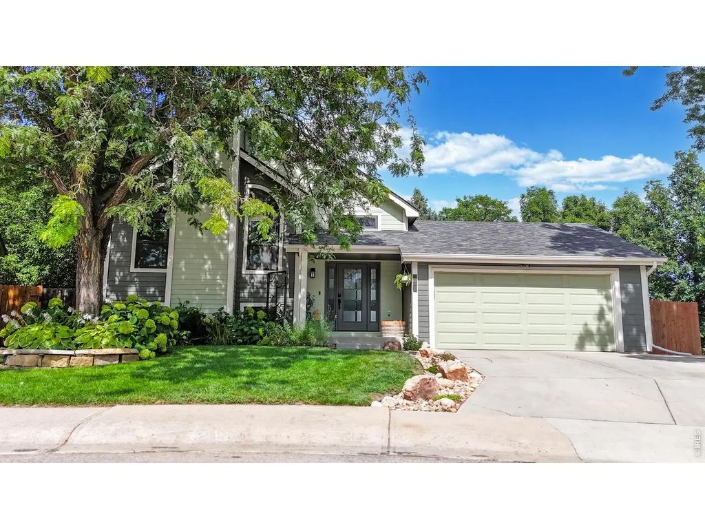 632 Agape Way, Fort Collins