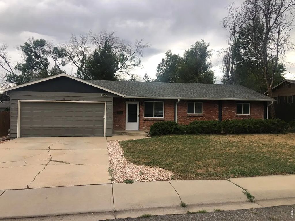 1921 12th Ave, Longmont