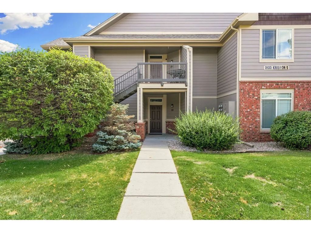 2133 Krisron Rd E-101, Fort Collins