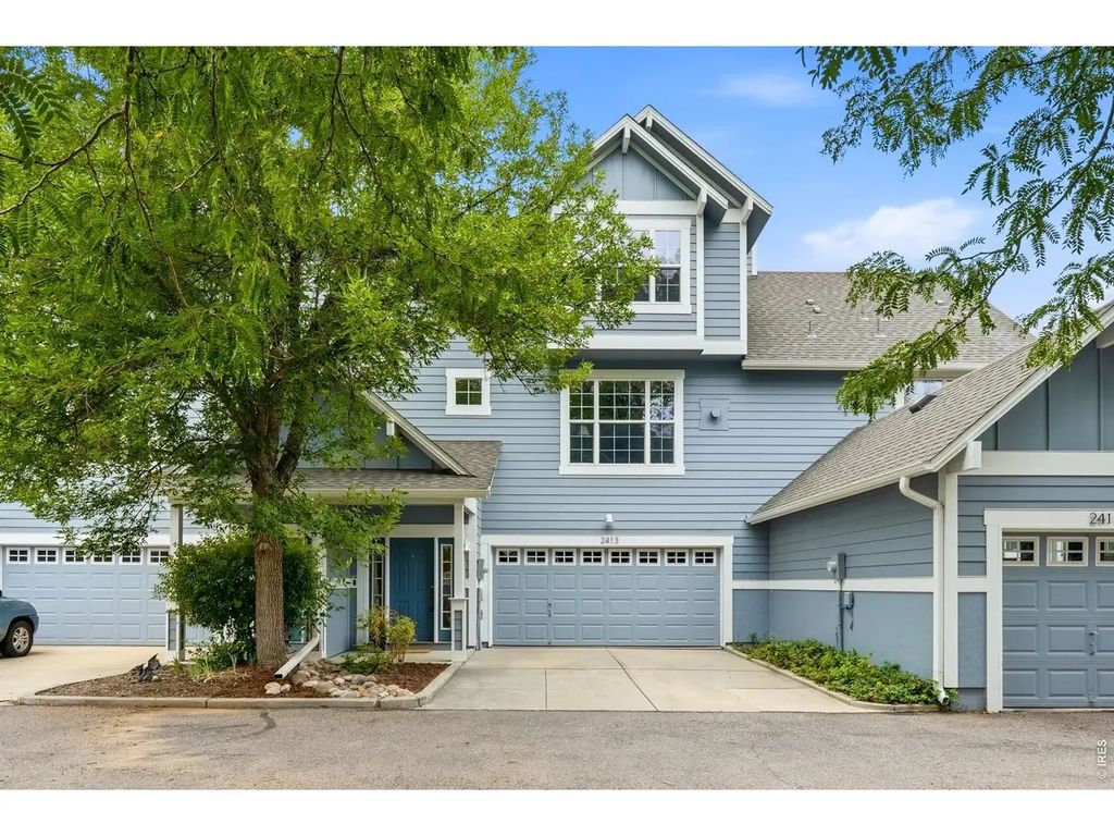 2413 Water Cress Ct 6-20, Longmont