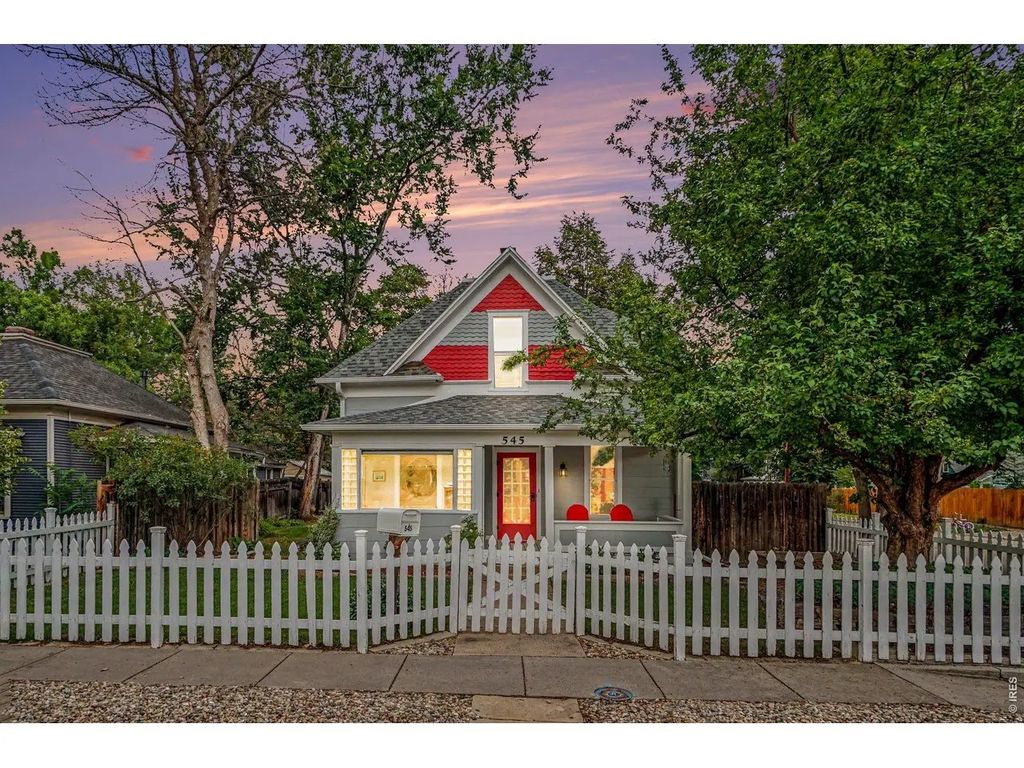 545 E 5th St, Loveland