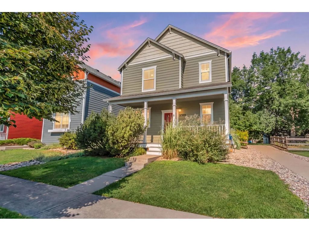 2339 Windrow Dr, Fort Collins