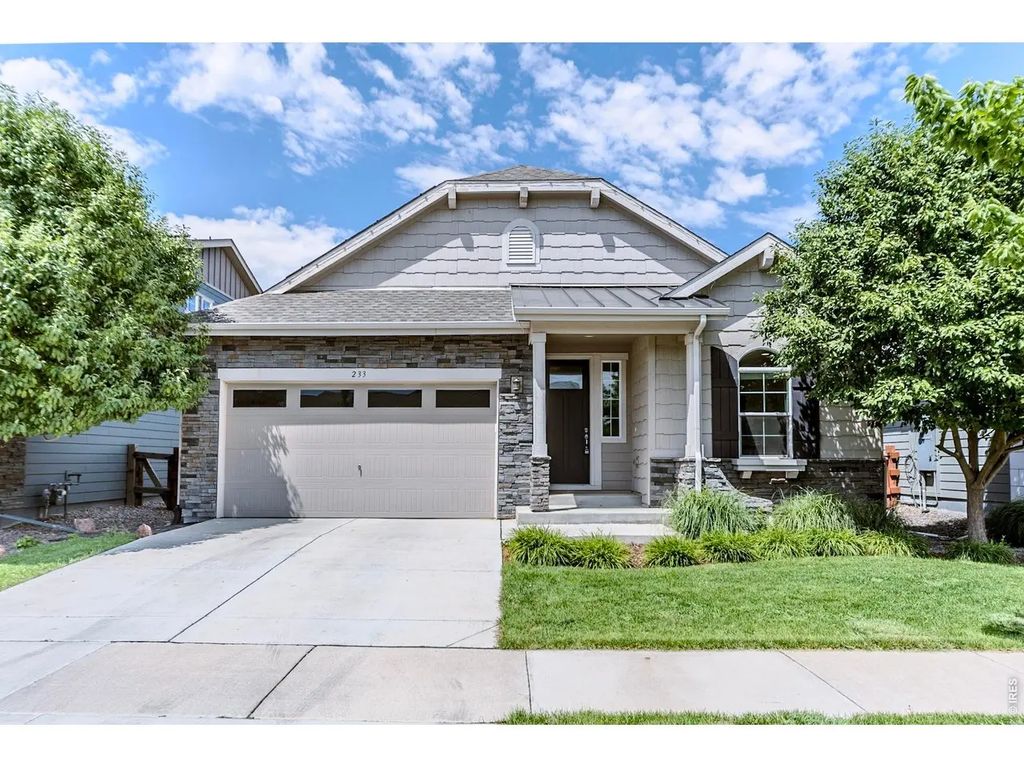 233 Dassault St, Fort Collins