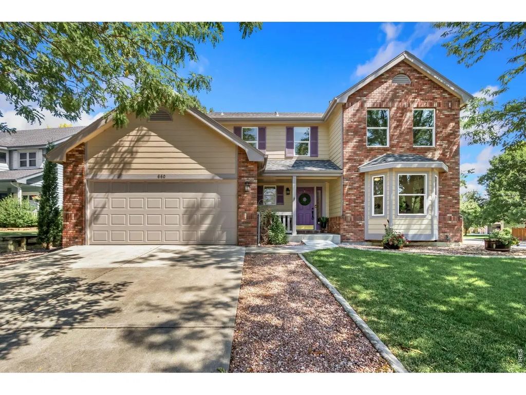 660 Parliament Ct, Fort Collins