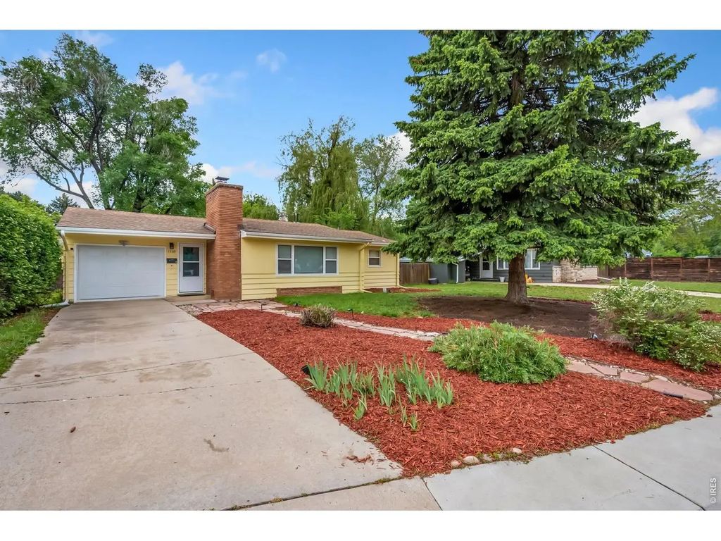 1709 Dale Ct, Fort Collins