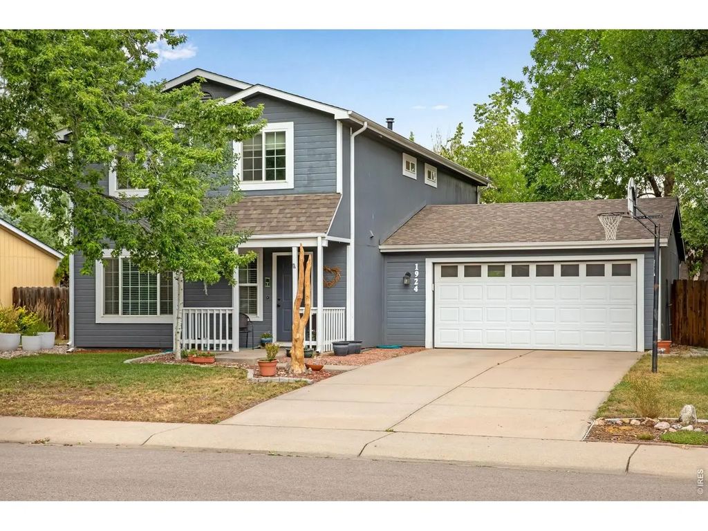 1924 Bronson St, Fort Collins