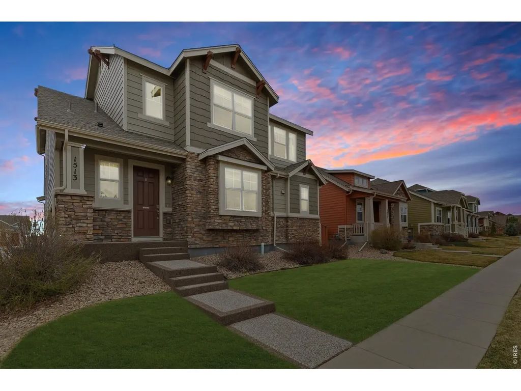 1513 Chokeberry St, Berthoud