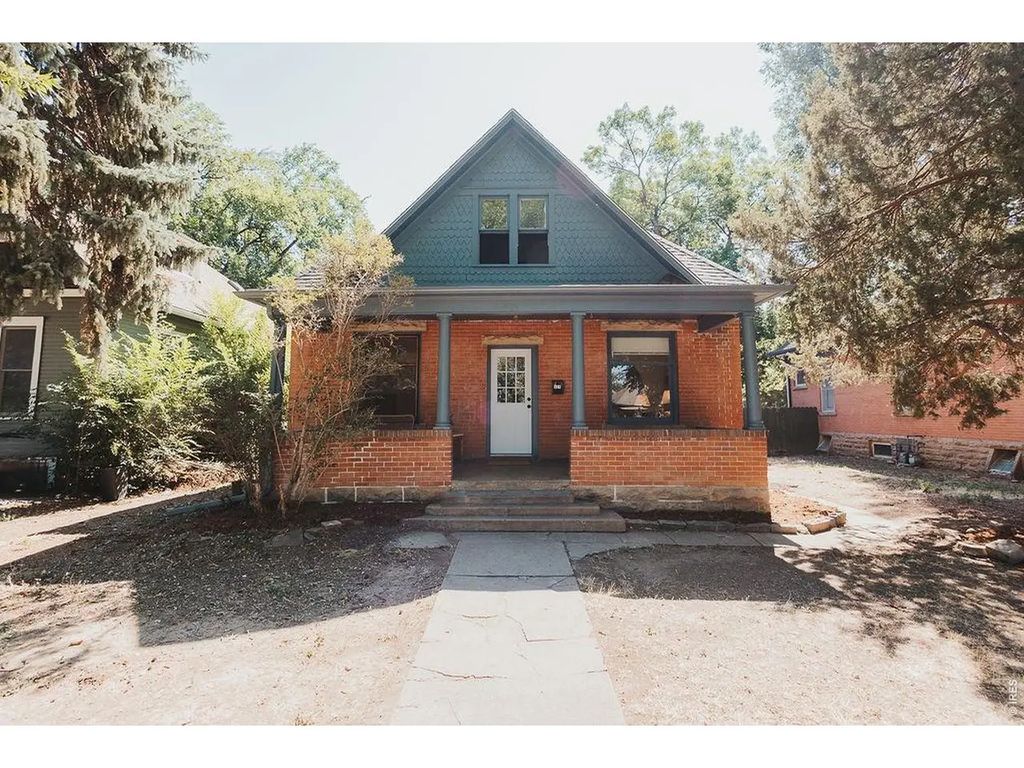 604 S Meldrum St, Fort Collins