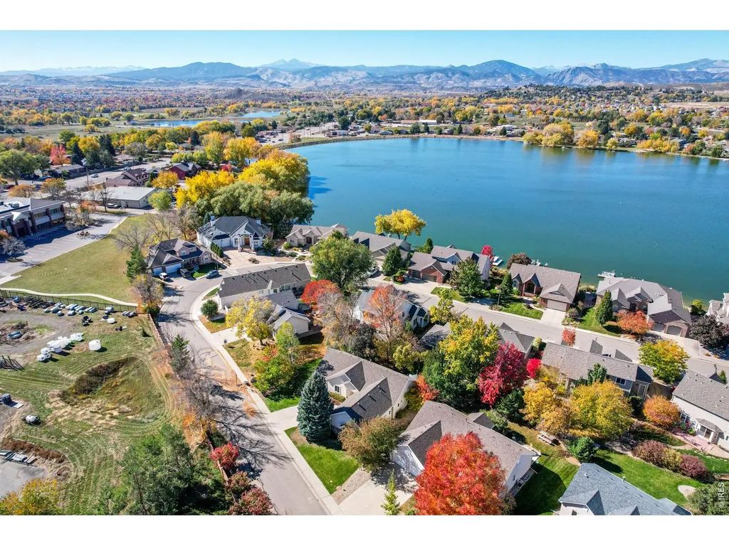1670 Stove Prairie Cir, Loveland