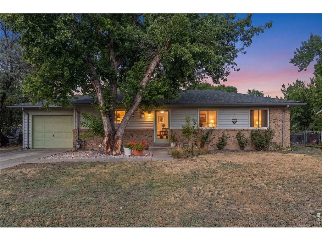 813 Rocky Rd, Fort Collins