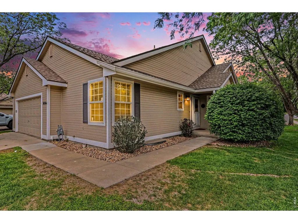 3036 Eastgate Ln, Fort Collins