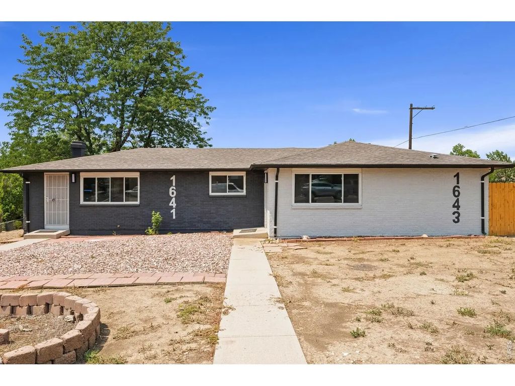 1641 Lashley St, Longmont