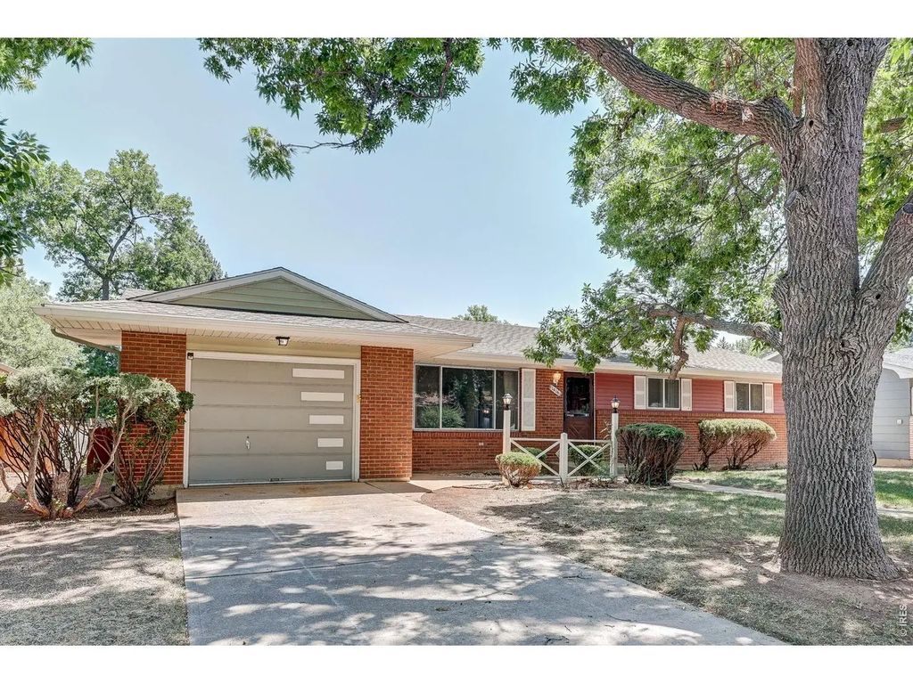 1416 Skyline Dr, Fort Collins