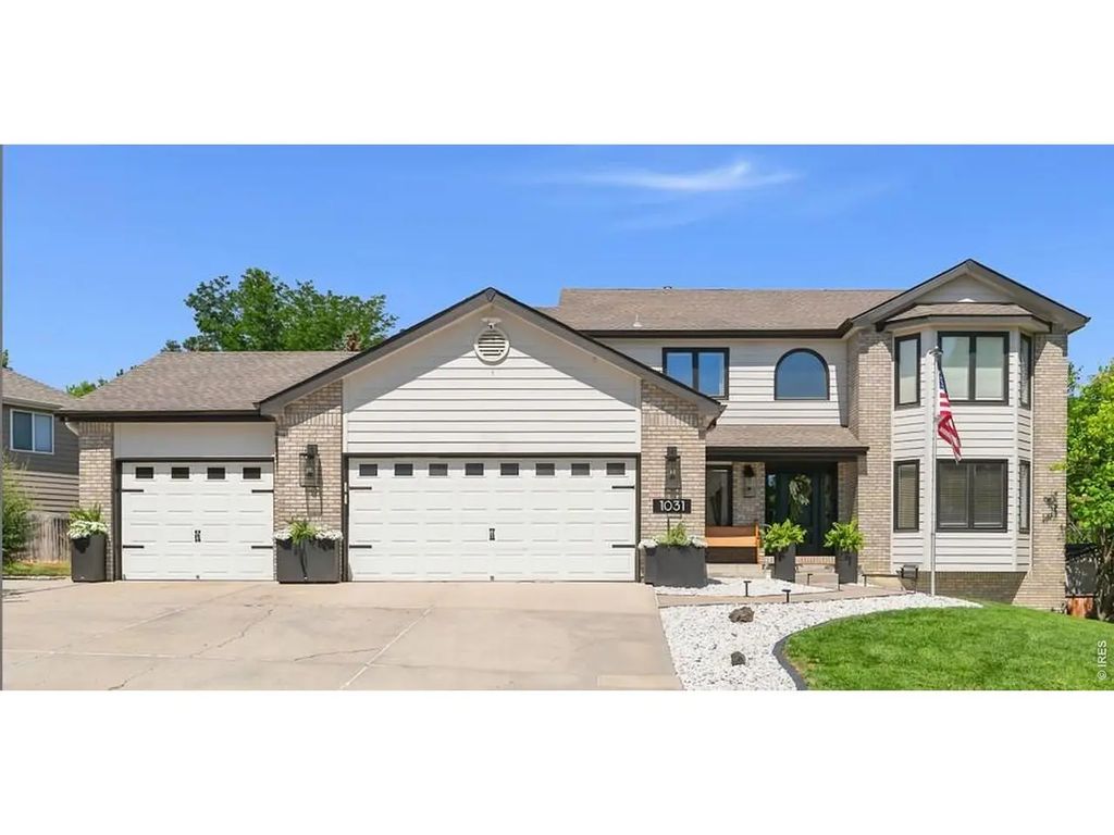 1031 Battsford Cir, Fort Collins