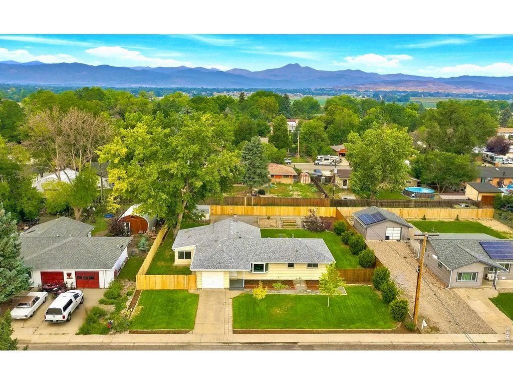 12721 Woodland Dr, Longmont