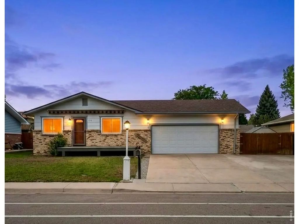 1316 19th Ave, Longmont