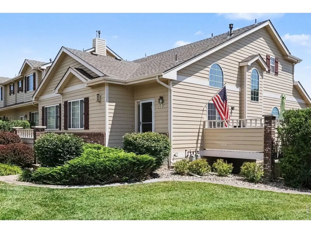 320 Strasburg Dr A15, Fort Collins